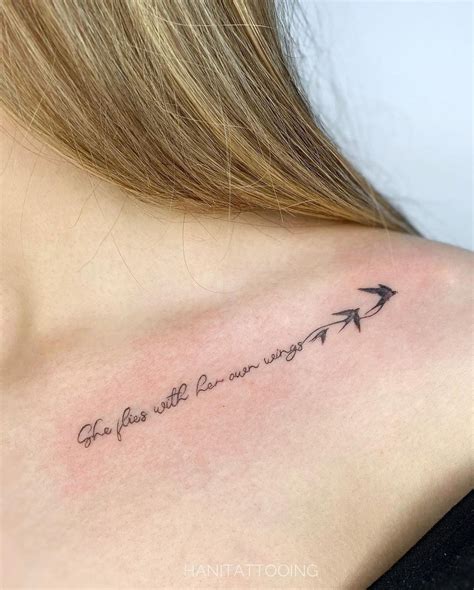 meaningful collar bone tattoos for females|30 BEST COLLARBONE TATTOOS FOR WOMEN – BeautyPg